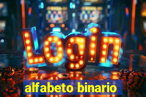 alfabeto binario